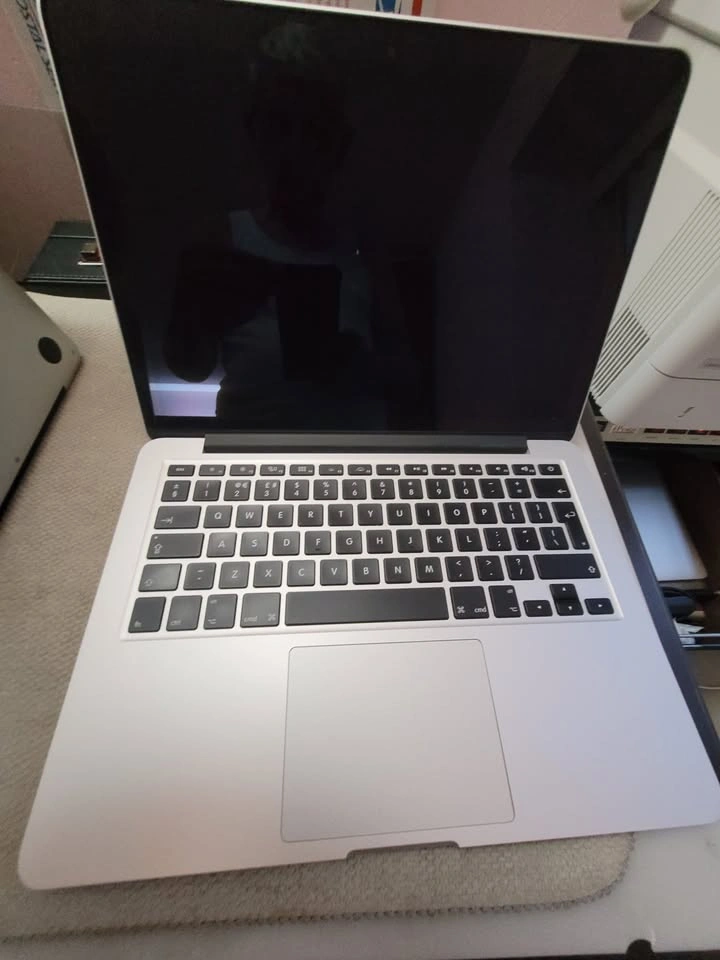 2015 MacBook Pro 13" A1502 500GB HDD - photo 3