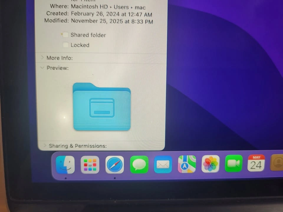 2015 MacBook Pro 13" A1502 500GB HDD - photo 4