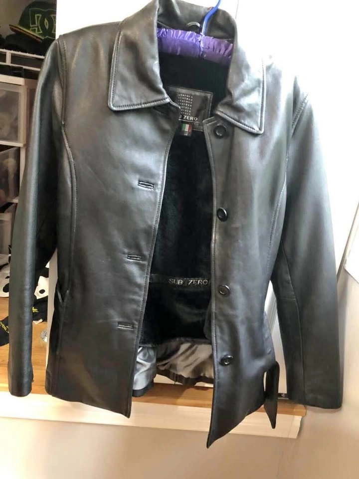 Men's Leather Jacket