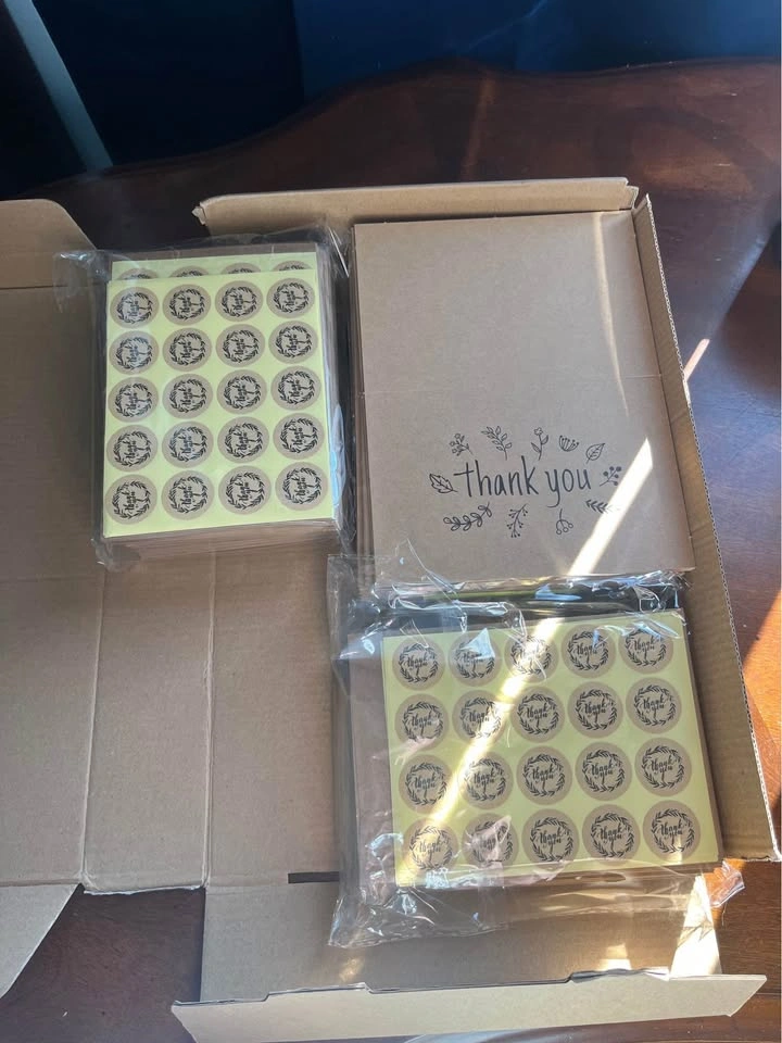 Thank You Cards - photo 2