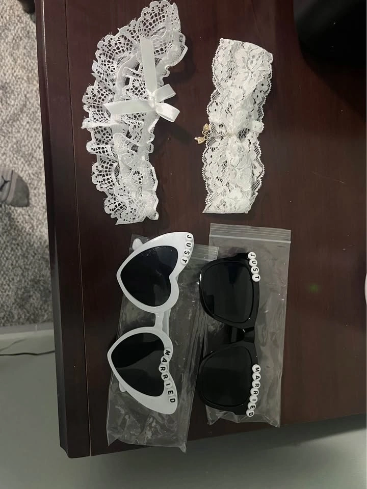 Bridal/wedding accessories - photo 3