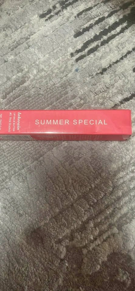 Summer Special Pink Guava Lip Balm Butter