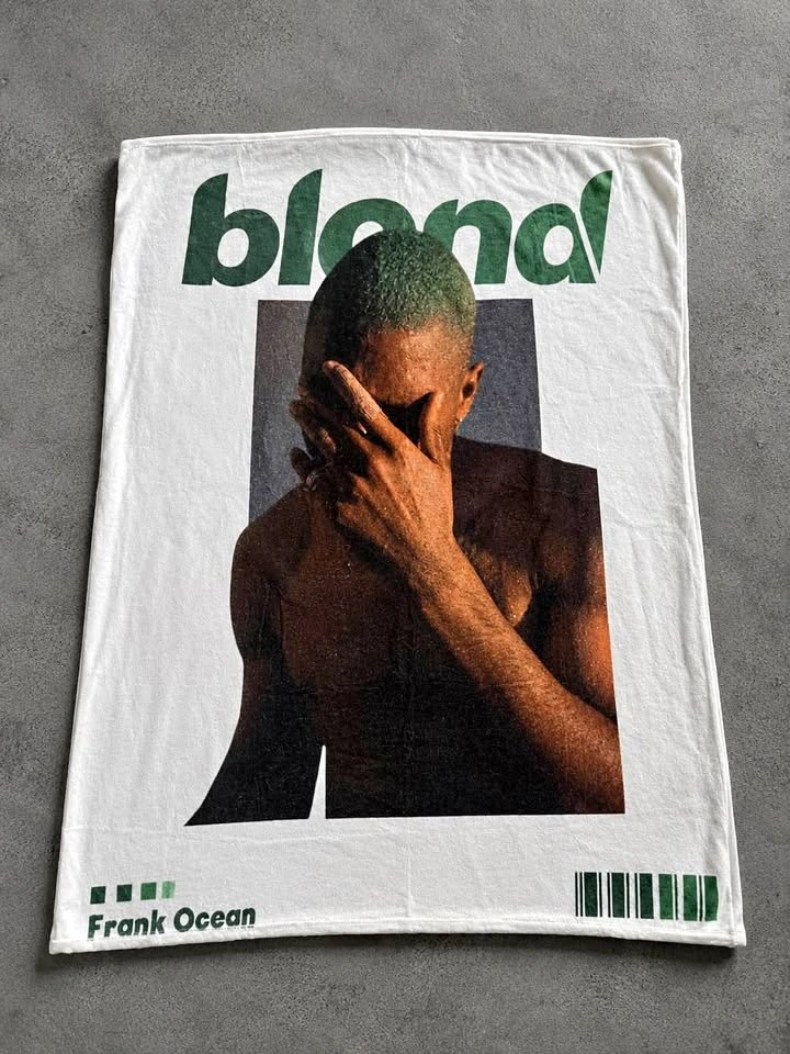 Frank Ocean Blond Blanket