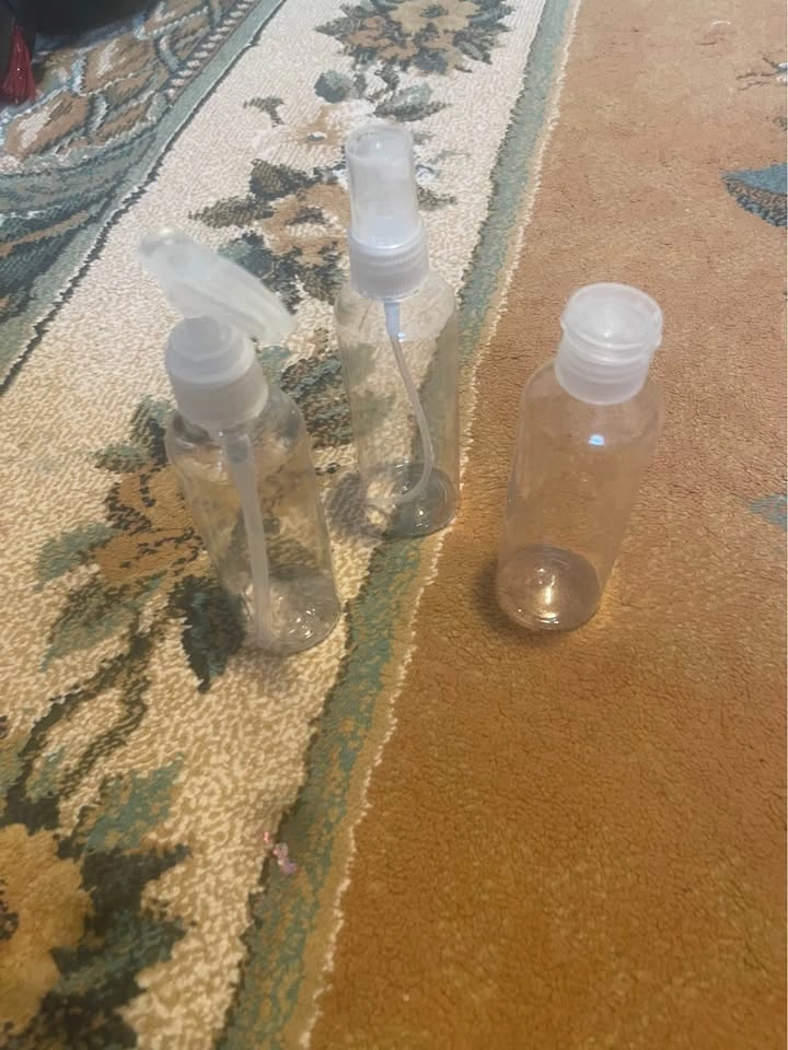 Travelling bottles - photo 2