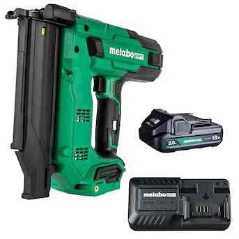 Metabo HPT Cordless Brad Nailer Kit