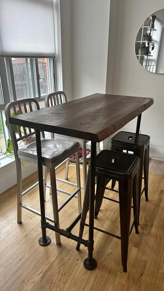 Design Republic Bar Height Kitchen Table