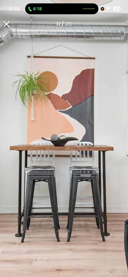 Design Republic Bar Height Kitchen Table - photo 2