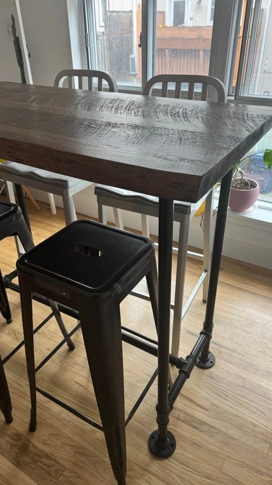 Design Republic Bar Height Kitchen Table - photo 4