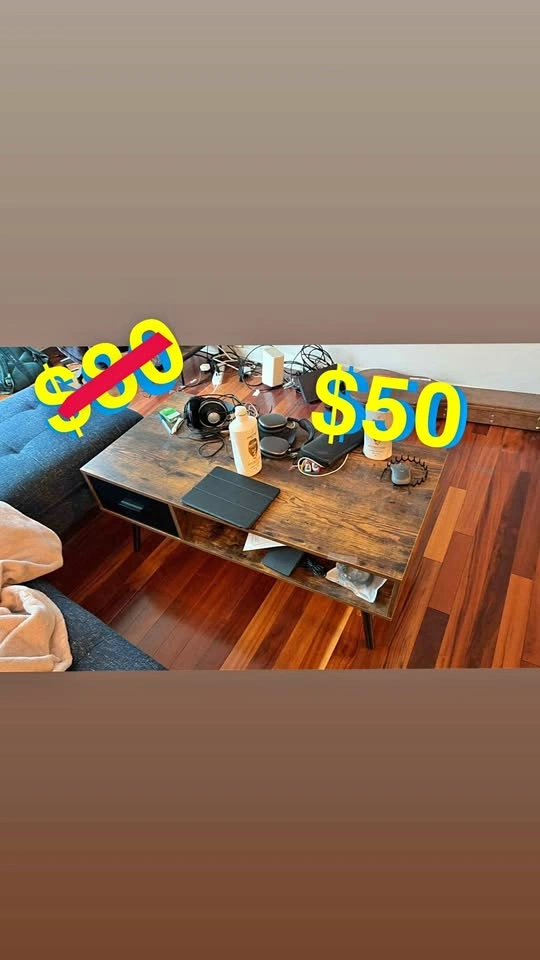 Coffee table