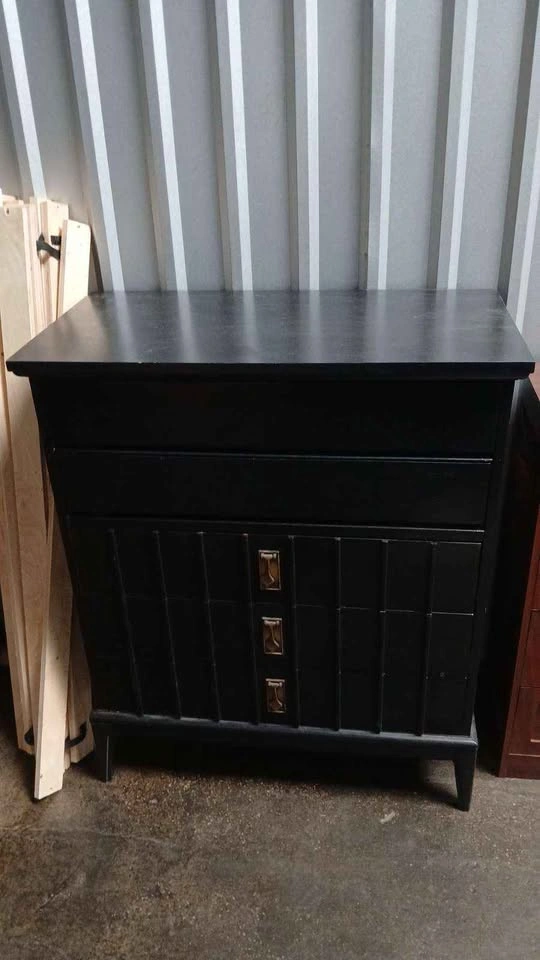 Black dresser - photo 3