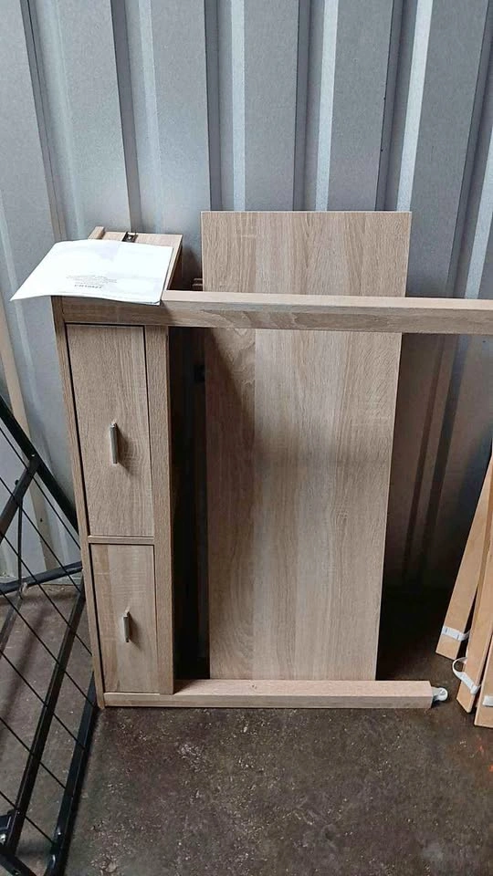 IKEA MALM Desk