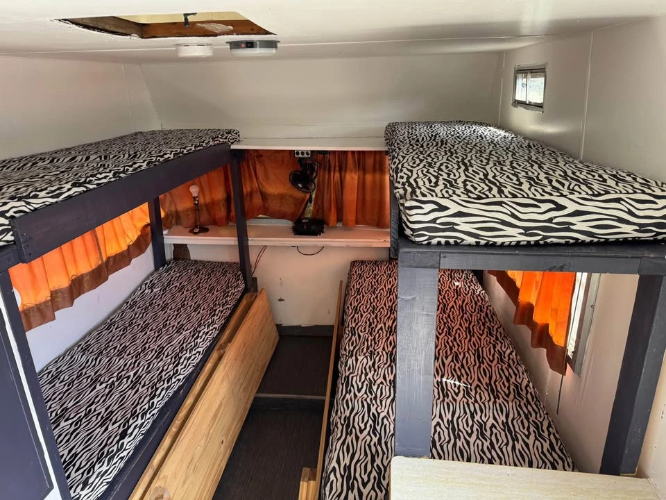 1975 Travelaire 1500KK 15’ – Hunting, Ice Fishing, Big Valley! - photo 4