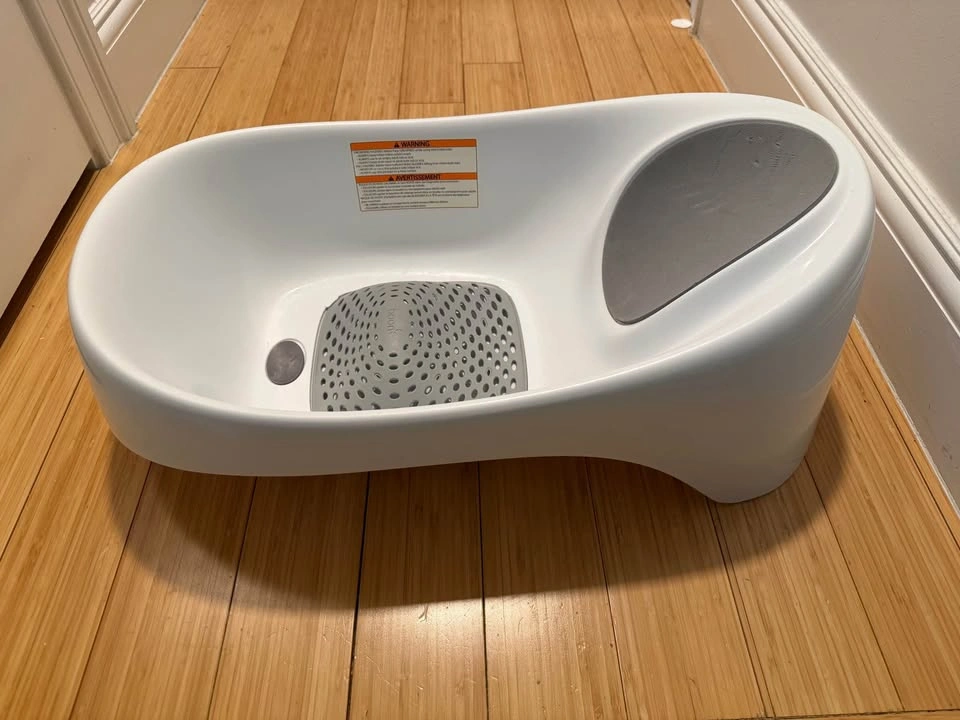 Boon SOAK Baby Bathtub 0-18m - photo 4