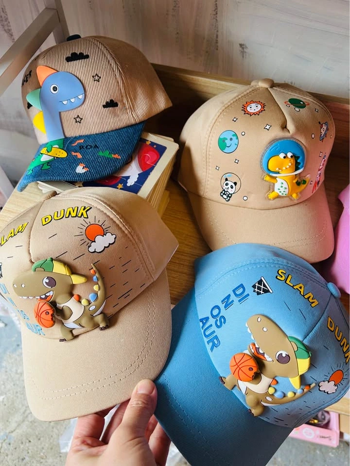 Summer Baseball Cap for Kids - photo 3
