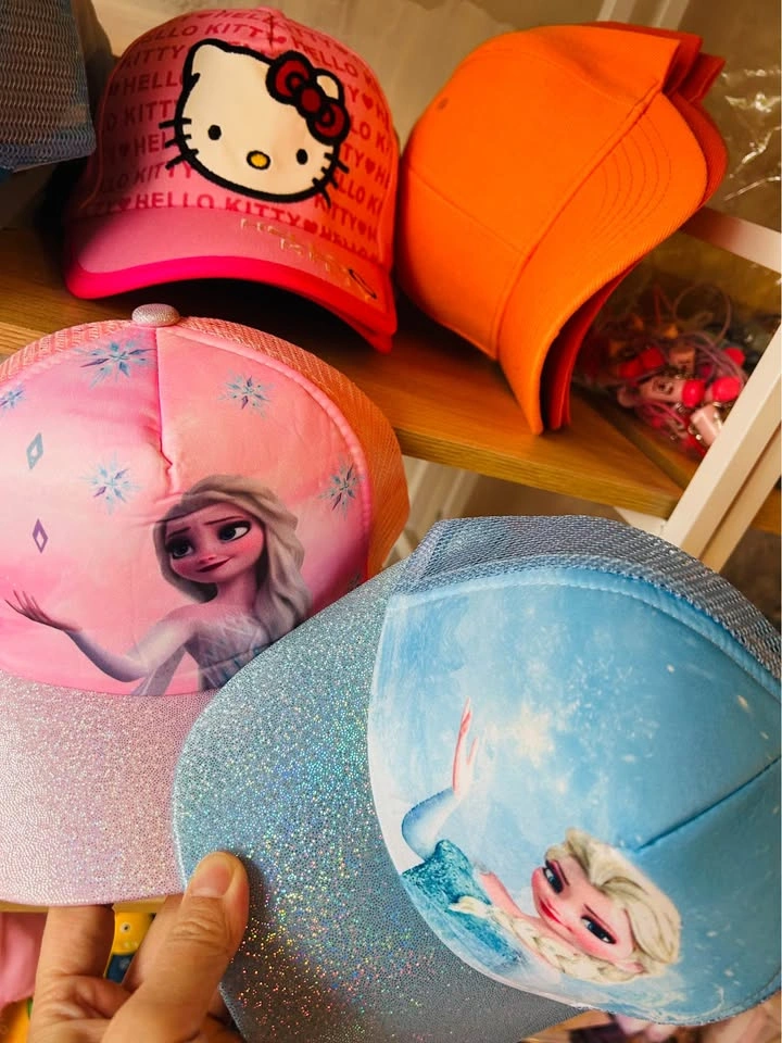 Summer Baseball Cap for Kids - photo 4