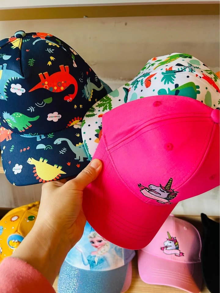 Summer Baseball Cap for Kids - photo 5