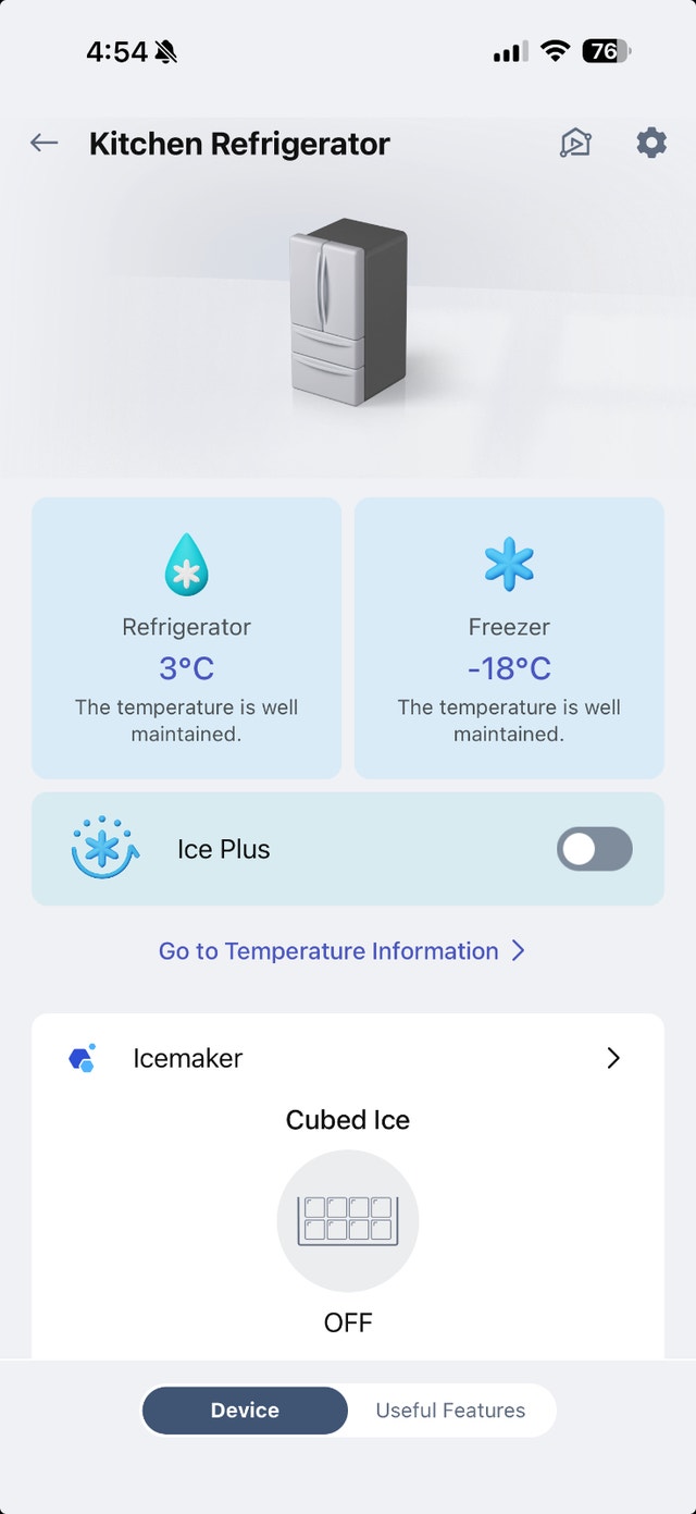 LG 33'' Smart Refrigerator for Sell