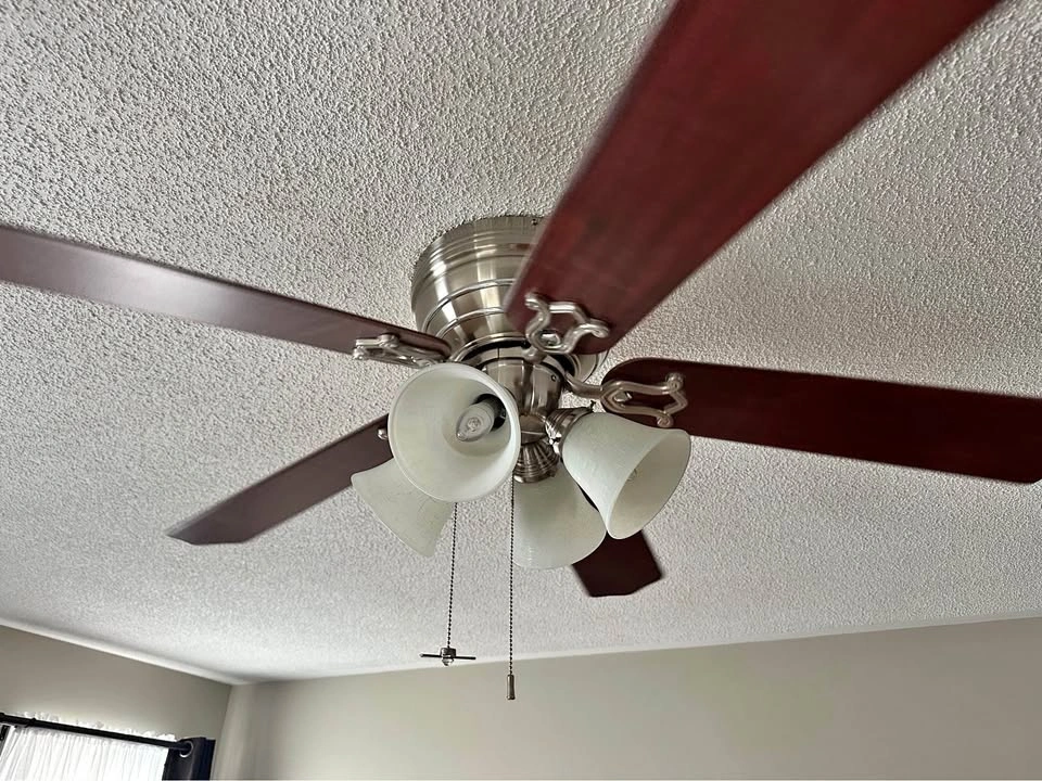 Hampton Bay 52” Ceiling Fan