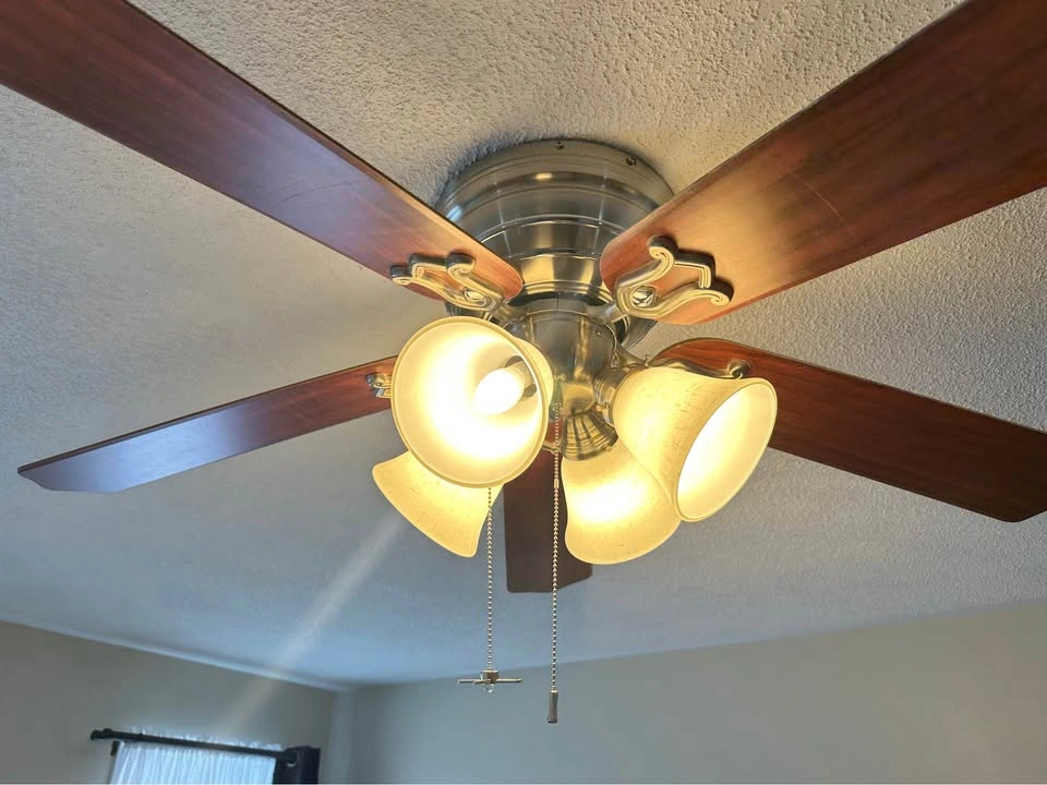 Hampton Bay 52” Ceiling Fan - photo 5
