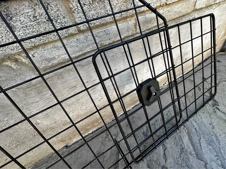Rabbitgoo Dog Car Barrier