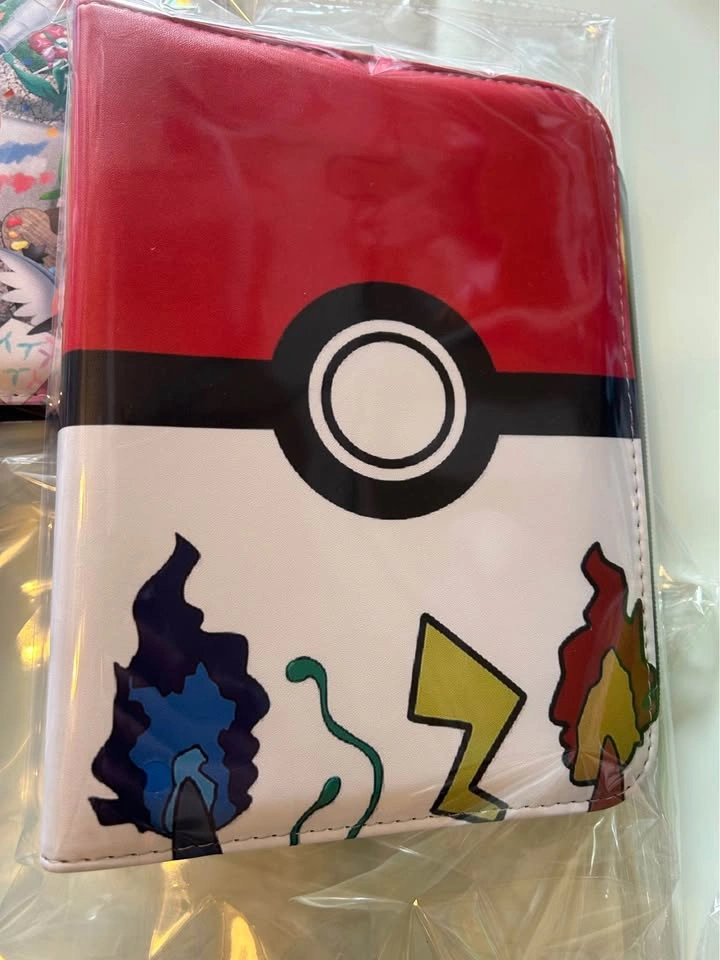 Anime Card Binder Book - Holds 240 Cards - photo 3
