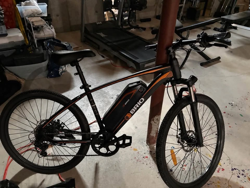 Gyrocopters Brio Electric Bike - photo 2