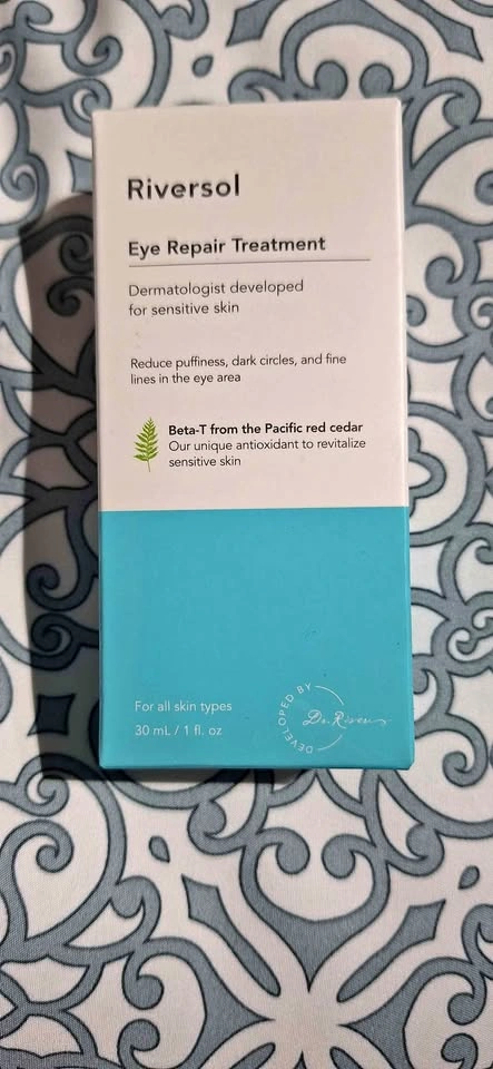 Riversol Eye Repair Treatment
