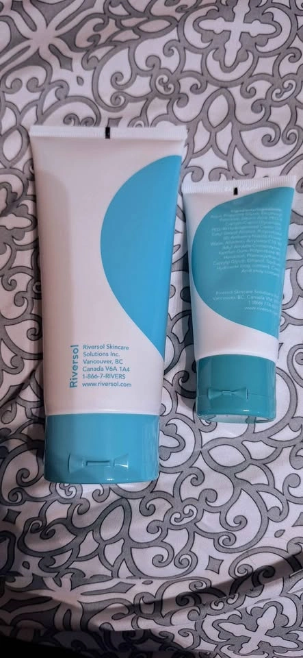 Riversol Cleanser (Hydrating Cream Cleanser) - photo 2