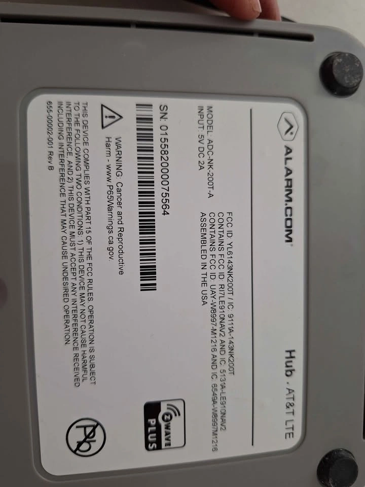 Smart home system hub ex Enercare - photo 2