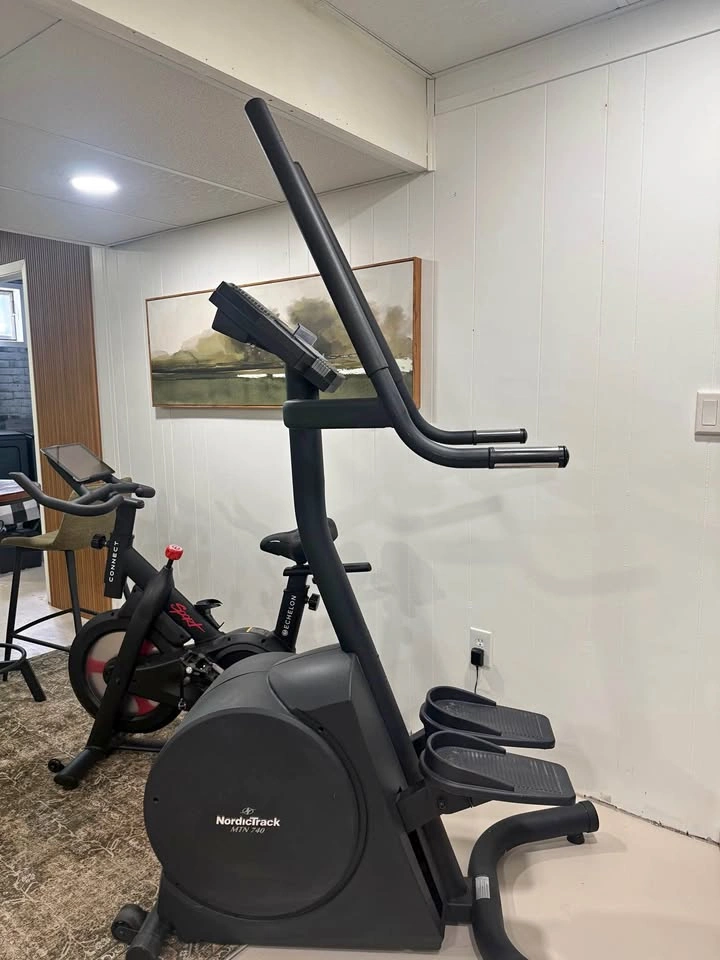 NordicTrack MTN 740 Stepper