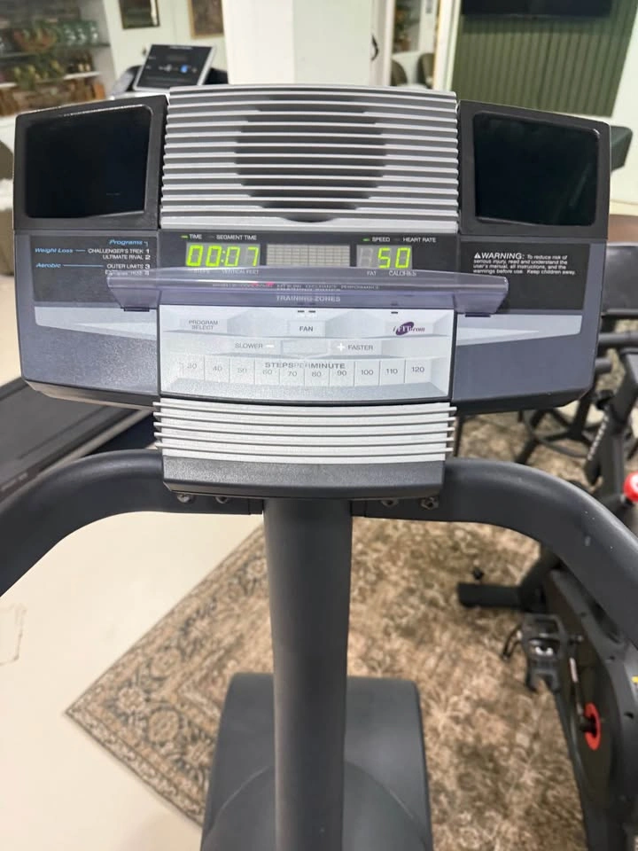 NordicTrack MTN 740 Stepper - photo 3