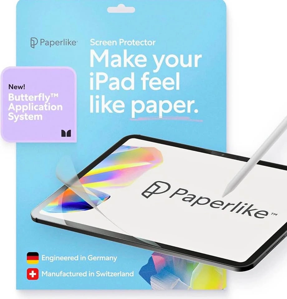 Paperlike Screen Protector for iPad 13inch (2pcs)