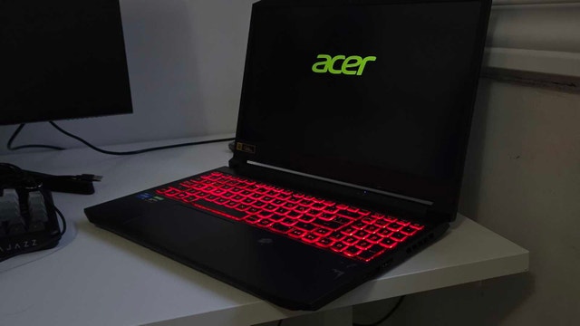 Acer Nitro 5 Gaming Laptop - i5, 16GB RAM, 512GB SSD, GTX 1650