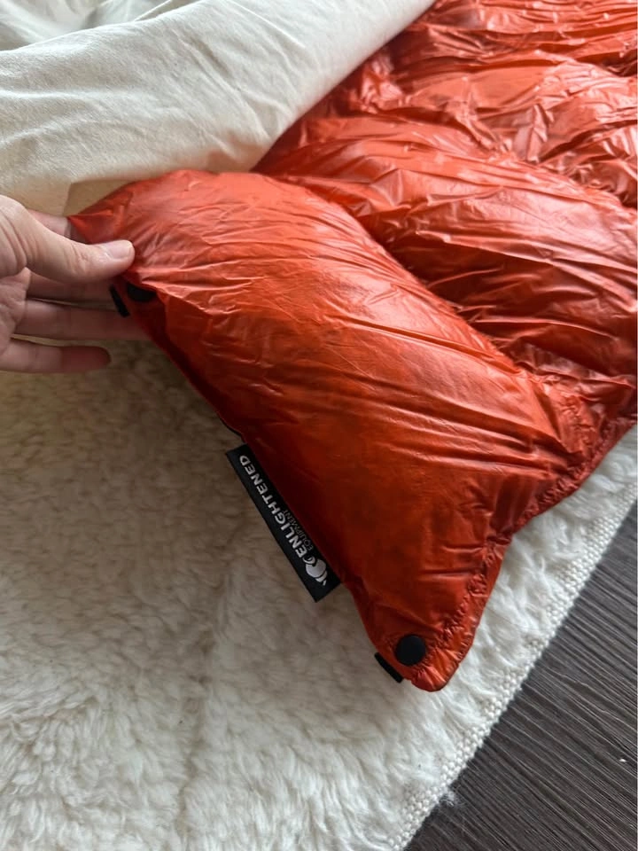 Camping Quilt - Enlightened Equipment Revelation - photo 2