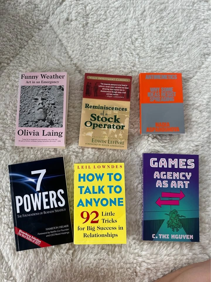 Moving! Books - photo 2
