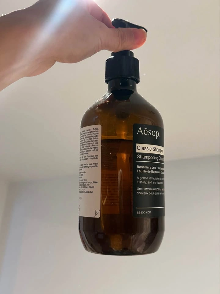 Aesop Shampoo and Conditioner - photo 2