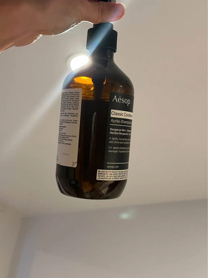 Aesop Shampoo and Conditioner - photo 3