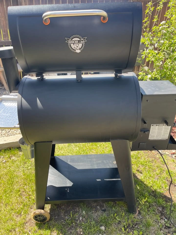 Pit Boss Sportsman 820SP Pellet Smoker/Grill - $500 OBO - photo 5