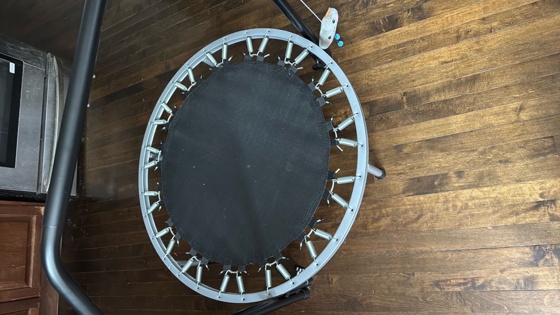 Mini trampoline