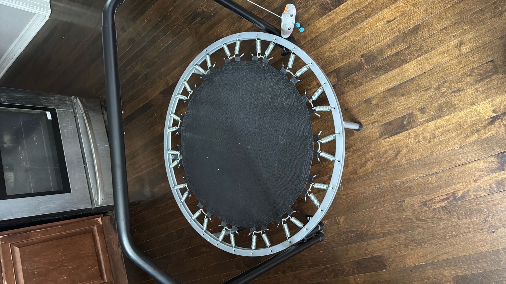 Mini trampoline - photo 2