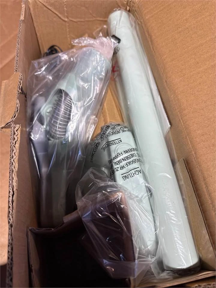 KEROMEE Cordless Vacuum Cleaner - photo 5