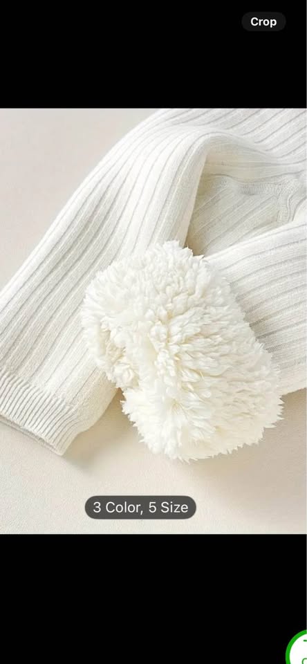 Girls' Thermal Fleece-Lined Ankle Pants - photo 4