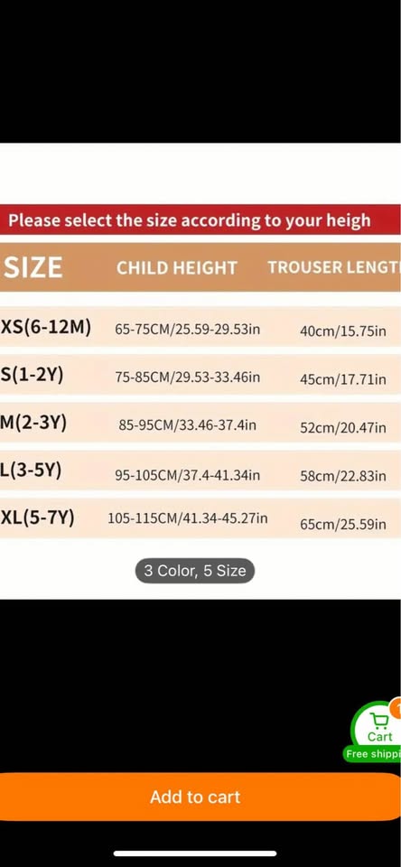 Girls' Thermal Fleece-Lined Ankle Pants - photo 5