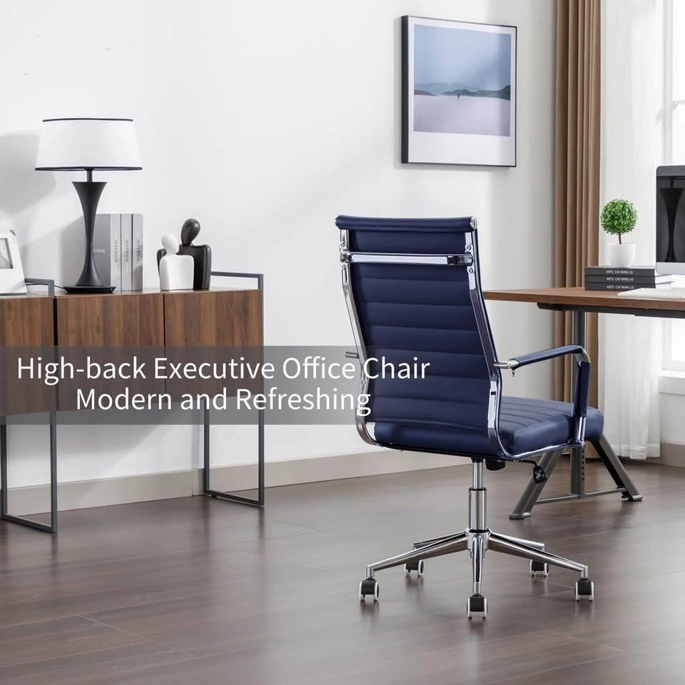 Office Desk Chair Leather - photo 3