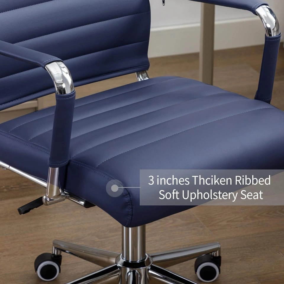 Office Desk Chair Leather - photo 4