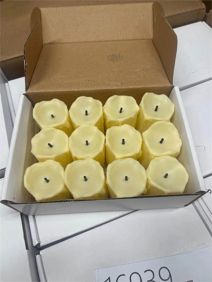 NEW-12pcs Candle LED - photo 3