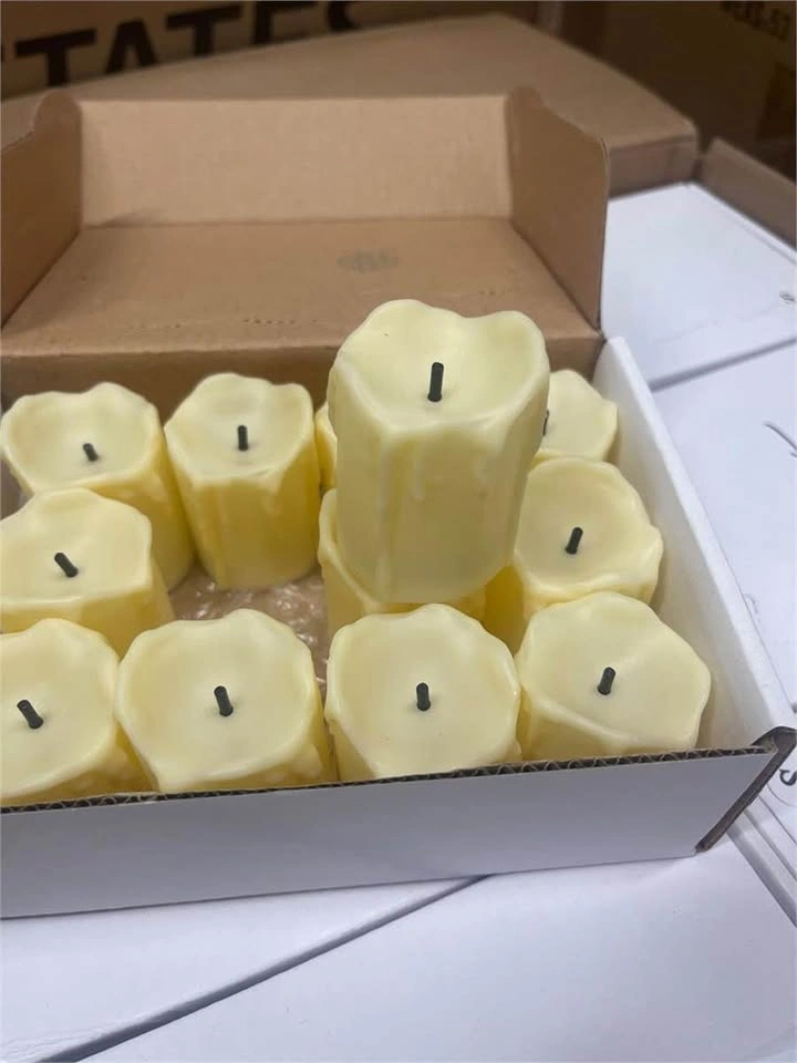 NEW-12pcs Candle LED - photo 4