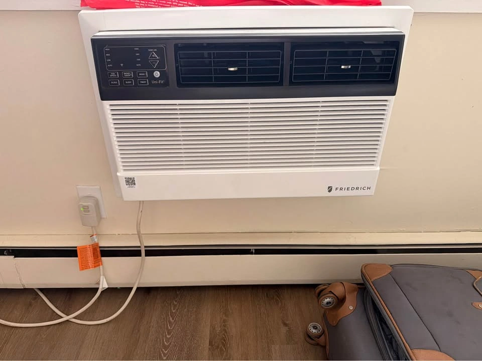 Friedrich 12000 BTU Wall Air Conditioner