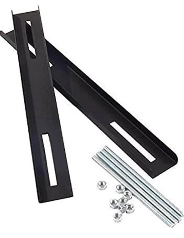 Mailbox Railings Steel New - photo 3