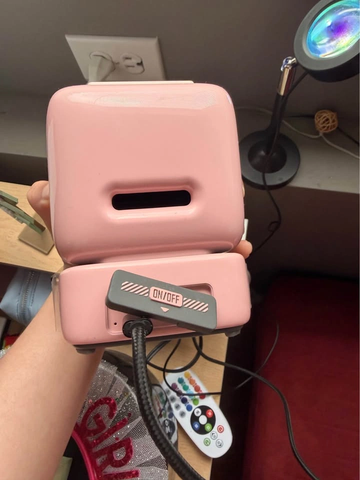 Divoom Ditoo Pro Retro Pixel Bluetooth Speaker - photo 2